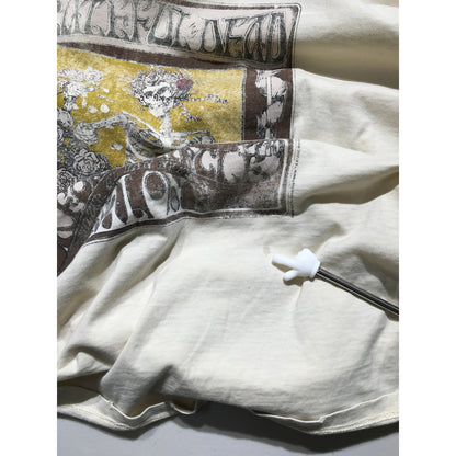 Grateful Dead Oxford Circle Tee Size M/L – Vintage, Boho, Music Lover
