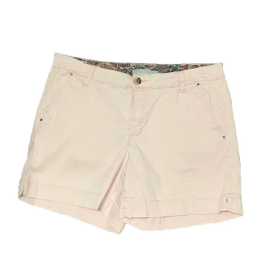 One5One Pink Shorts Size 12 - Preppy, Casual, Summer Chic