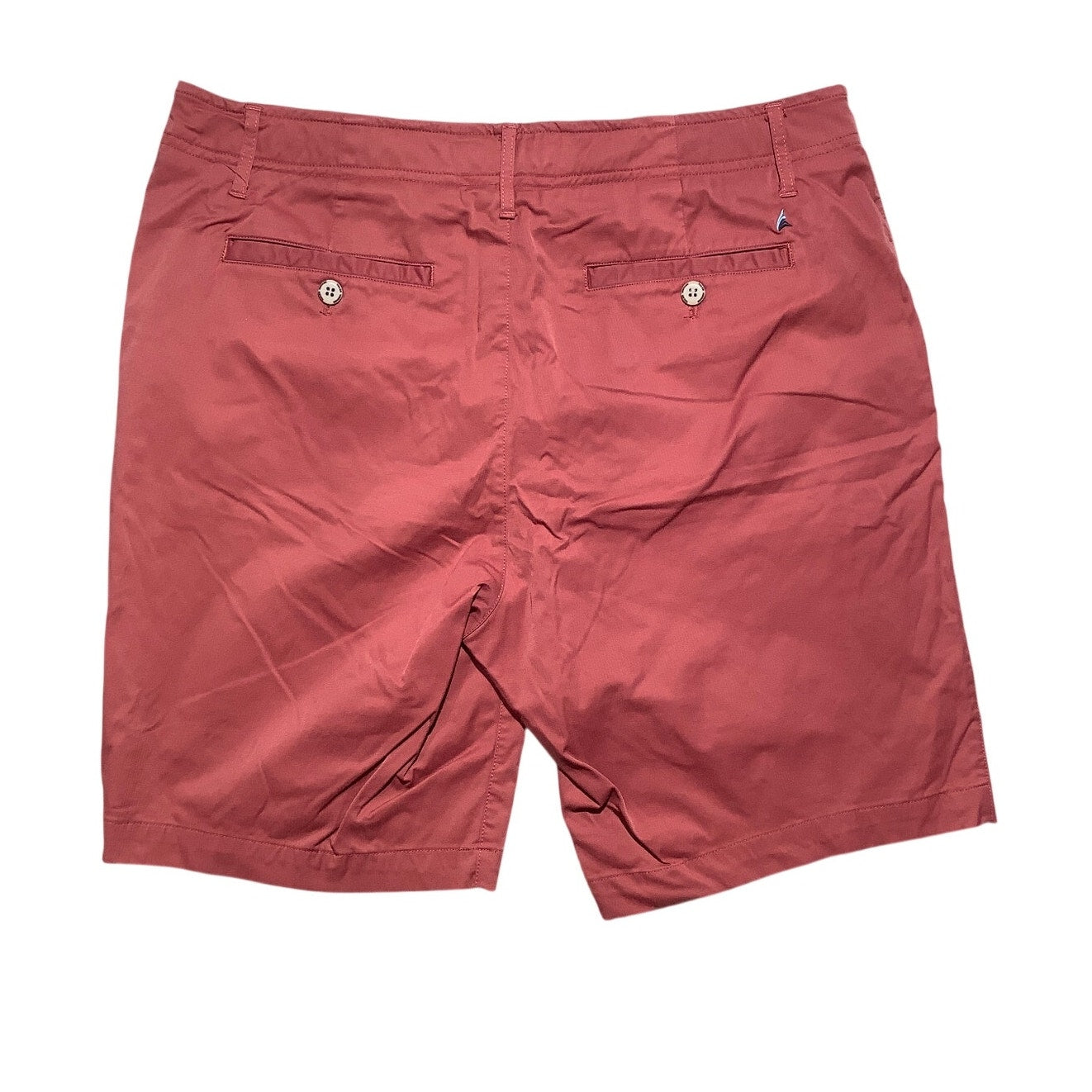 Tailor Vintage Nantucket Red Chino Shorts Men’s 34 — Preppy, Golf, Coastal