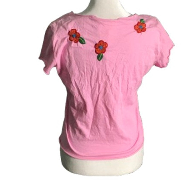 Johnny Was Harmony V-Neck Top Size S – Boho, Cottagecore, Feminine