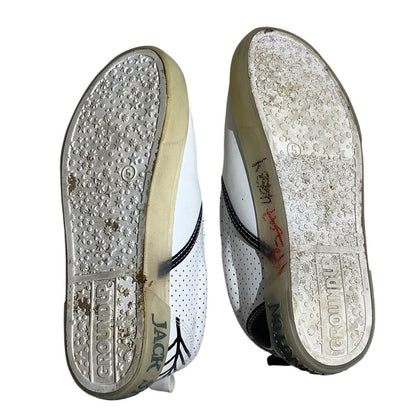 Disney Jack Skellington Slip-On Shoes Kids’ 5 — Halloween, Goth, Novelty