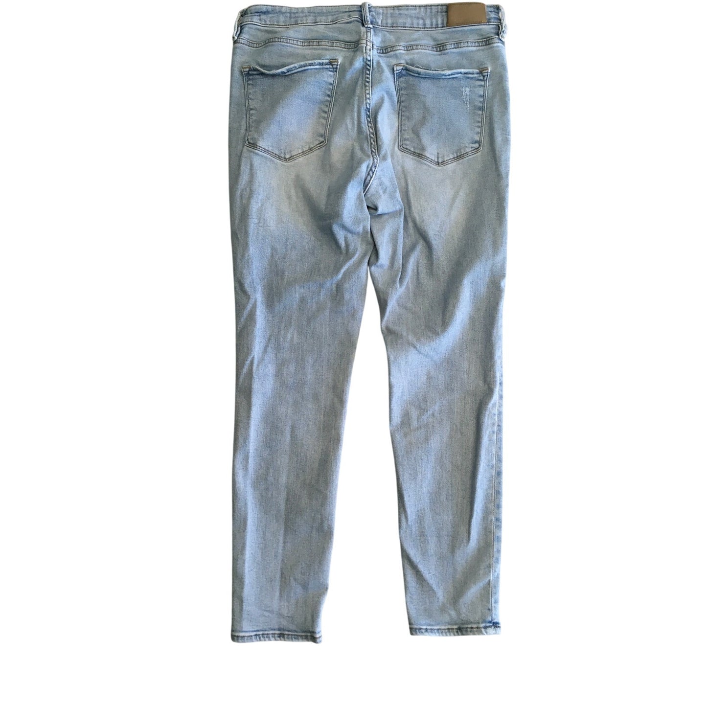 Dear John Gisele High Rise Skinny Jeans Size 32 - Casual, Chic, Streetwear