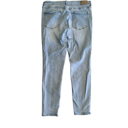 Dear John Gisele High Rise Skinny Jeans Size 32 - Casual, Chic, Streetwear
