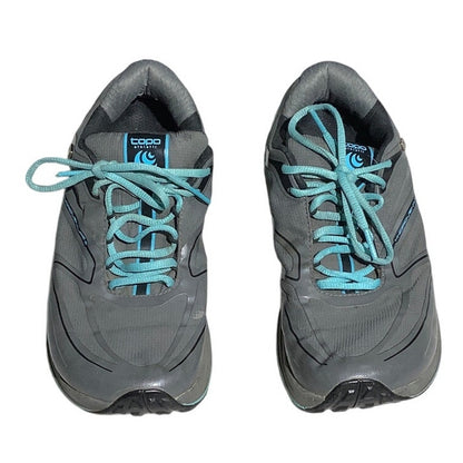 Topo Athletic Trail Running Shoes Women’s 7.5 — Waterproof, Lightweight, Outdoor