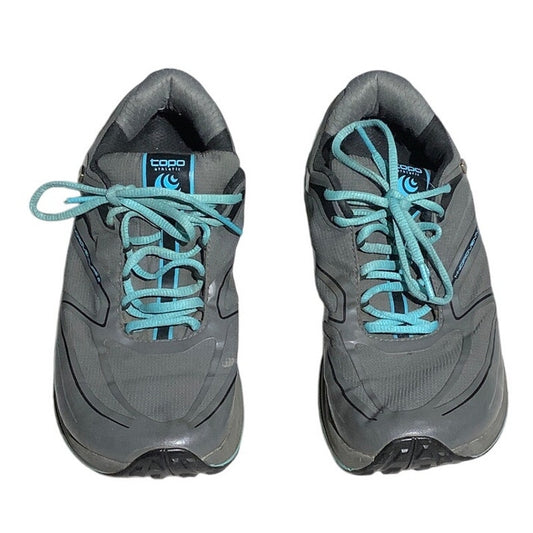 Topo Athletic Trail Running Shoes Women’s 7.5 — Waterproof, Lightweight, Outdoor