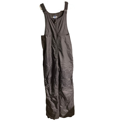 Rawik Black Insulated Snow Bibs Women’s Size Small — Ski, Snowboarding, Winter