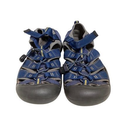 KEEN Boys Water Hiking Sandals Size 4 - Outdoor, Adventure, Durable
