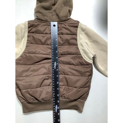 Free Planet Full Zip Jacket Infant Size 3T – Cozy, Casual, Warm