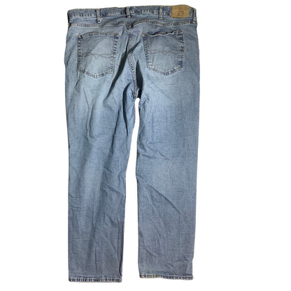 Polo Ralph Lauren Straight Jeans Men's Size 46W 32L— Relaxed, Classic, Everyday