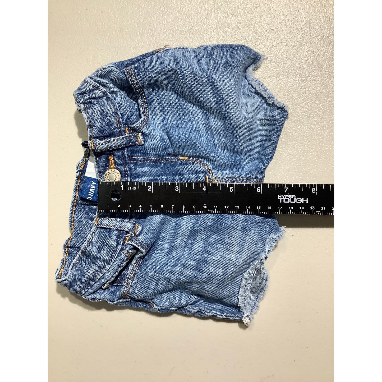 Old Navy Slouchy Straight Shorts Toddler Size 3T — Casual, Summer, Playwear