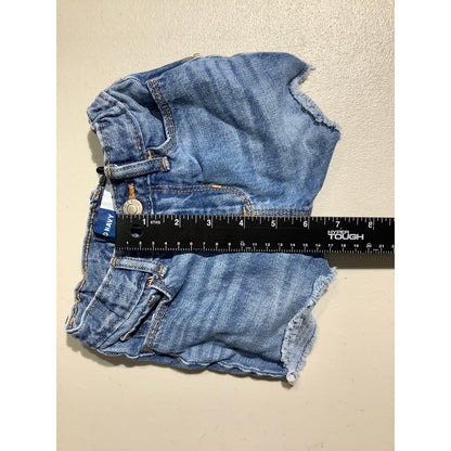 Old Navy Slouchy Straight Shorts Toddler Size 3T — Casual, Summer, Playwear