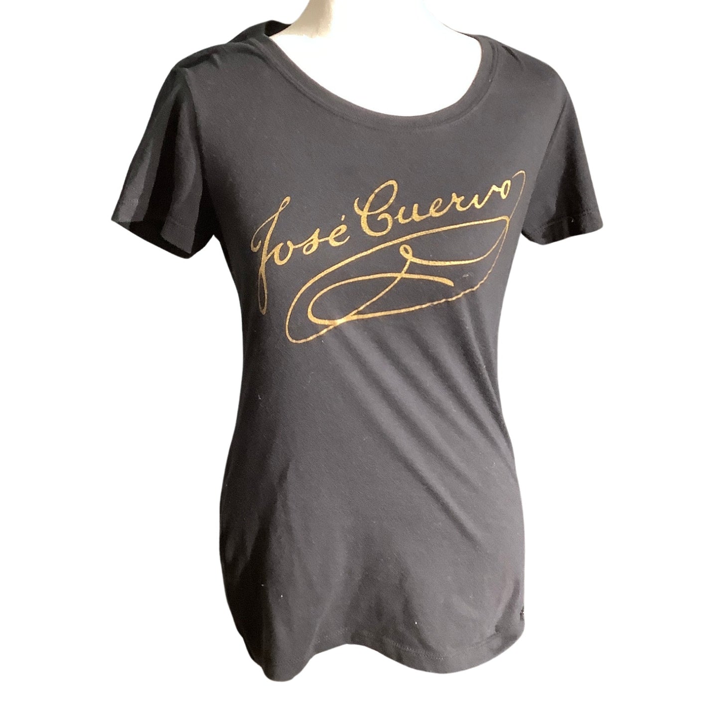 Ideal T Jose Cuervo Tequila Graphic T-Shirt Women’s Sz M — Casual, Barwear, Logo