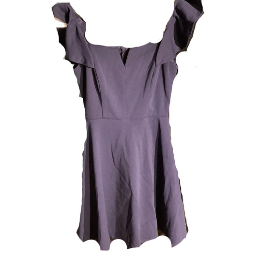 Teeze Me Off The Shoulder Skater Dress Women’s Size 0— Party, Feminine, Cocktail