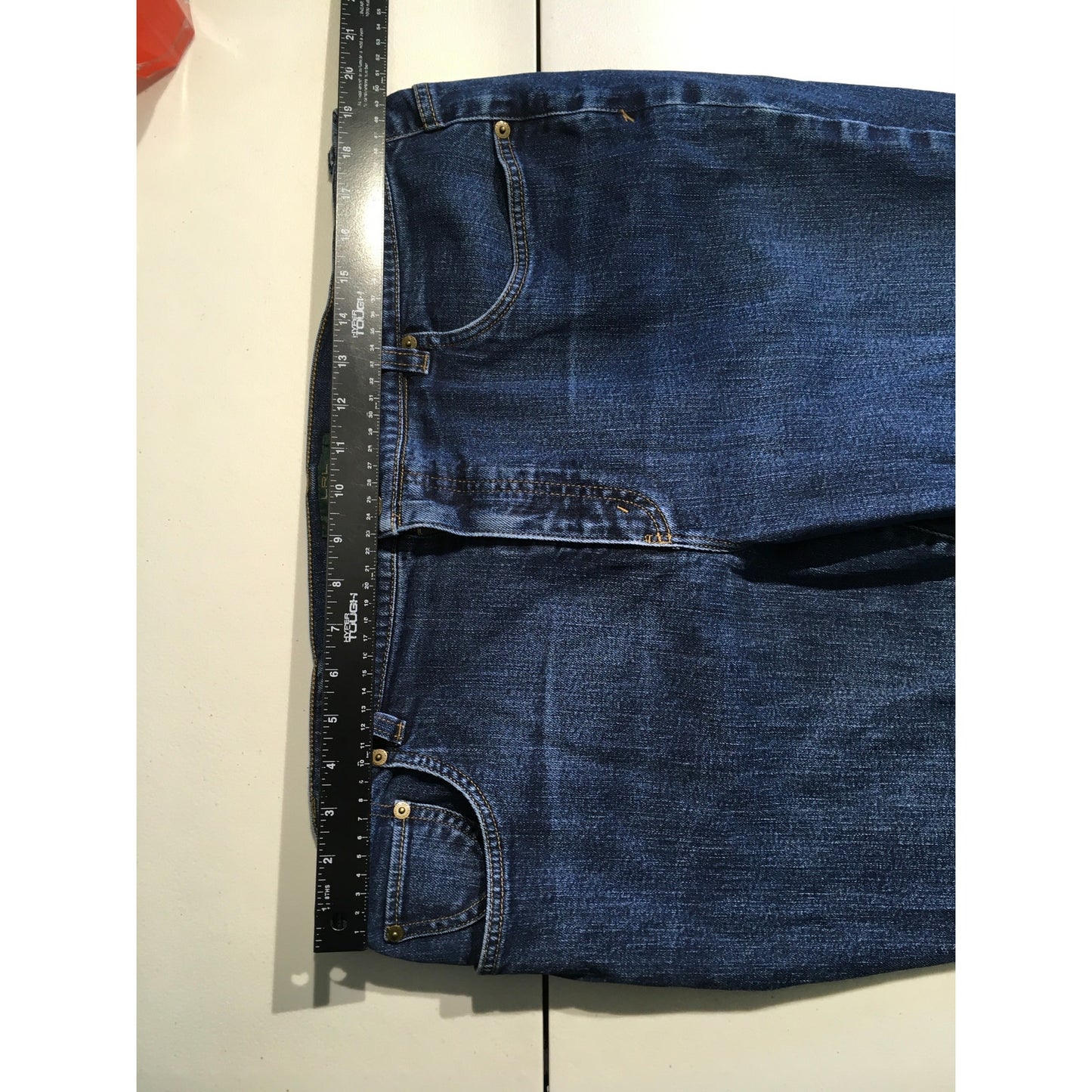 Lauren Ralph Lauren Denim Size 18W - Classic, Timeless, Preppy