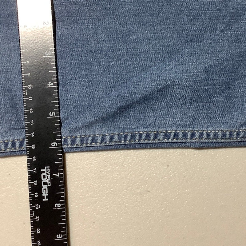 Levi's 502 Waist Jeans Boys Size 10 Regular 25W 26L — Stretch, Straight, Casual