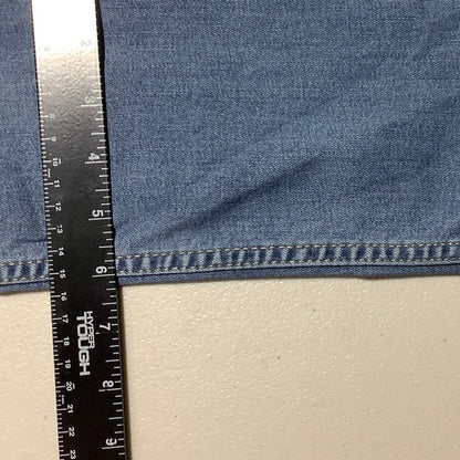 Levi's 502 Waist Jeans Boys Size 10 Regular 25W 26L — Stretch, Straight, Casual