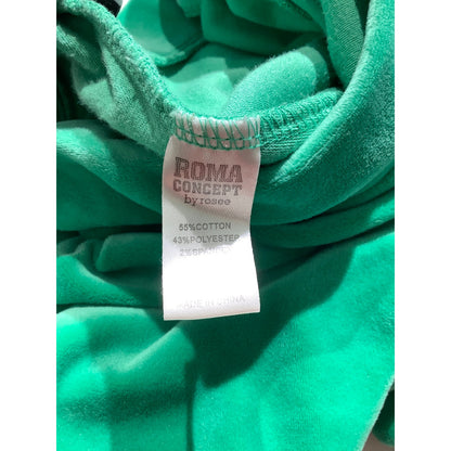 Roma Concept Mint Green Pants Size L - Y2K, Lounge, Cozy