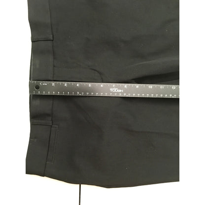 Banana Republic Black Sloan Fit Dress Pants Size 8 – Classic, Office Siren, Chic