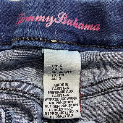 Tommy Bahama Stretch Jeans Kids’ Size 5 – Stretchy, Slim, Casual