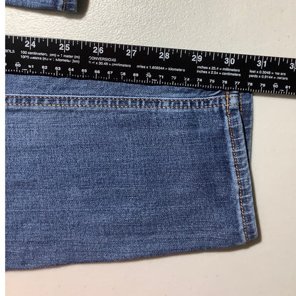 Hollister Medium Wash Stretch Skinny Jeans Women’s 11R — Y2K, Casual, Everyday