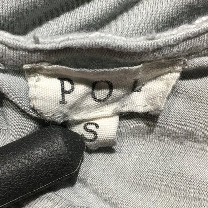 POL Light Gray Sleeveless Top Size S - Boho, Cottagecore, Feminine
