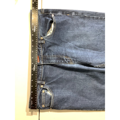 Woolrich Denim Blue Jeans Women’s 16 – Classic, Straight Leg, Comfortable Fit