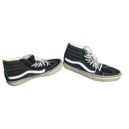Vans Sk8-Hi High Tops Men’s 8 Women’s 9.5 — Skate, Streetwear, Classic
