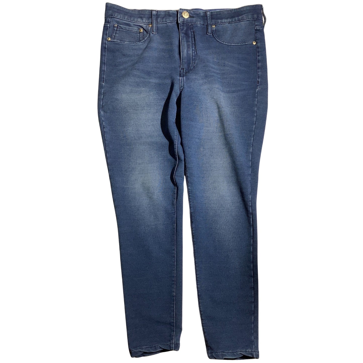 Seven7 Denim Jegging Capri Jeans Women’s Size 10 — Stretch, Casual, Flattering