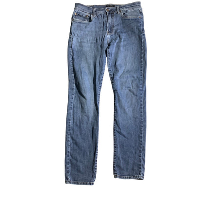 Lucky Brand 412 Men's Athletic Slim Jeans 32W 30L – Classic, Casual, Streetwear
