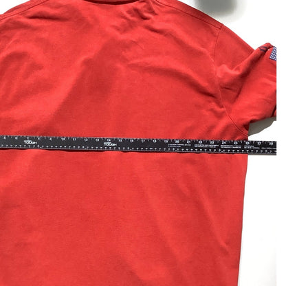 Polo Ralph Lauren Polo Shirt Men’s Size XXL – Red, Collared, 100% Cotton