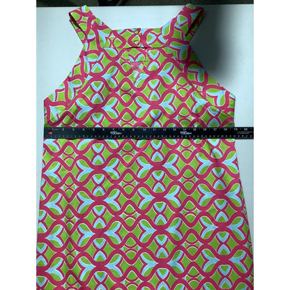 Buckhead Betties Sleeveless Dress Women’s Size XL – Vibrant, Breezy, Bold