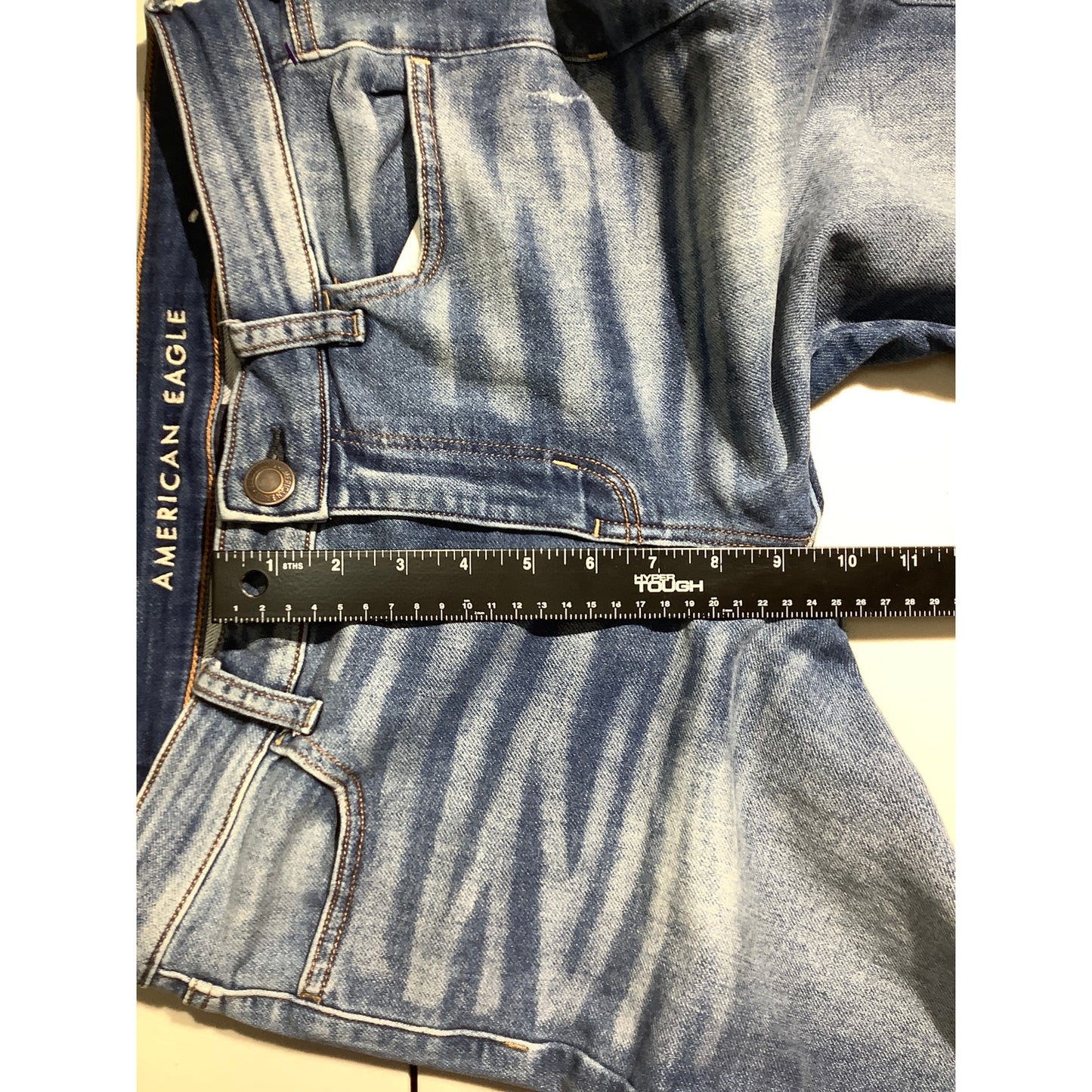 American Eagle Super Stretch Jegging Women's Size 10 — Y2K, Casual, Everyday