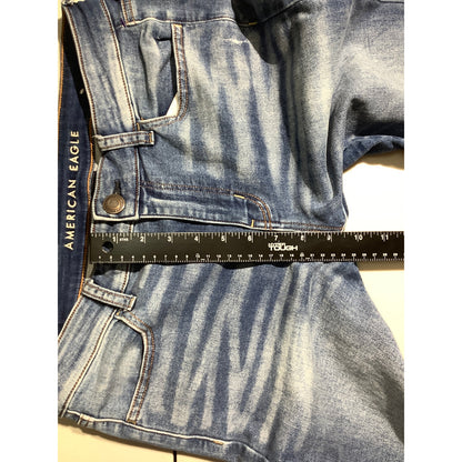 American Eagle Super Stretch Jegging Women's Size 10 — Y2K, Casual, Everyday