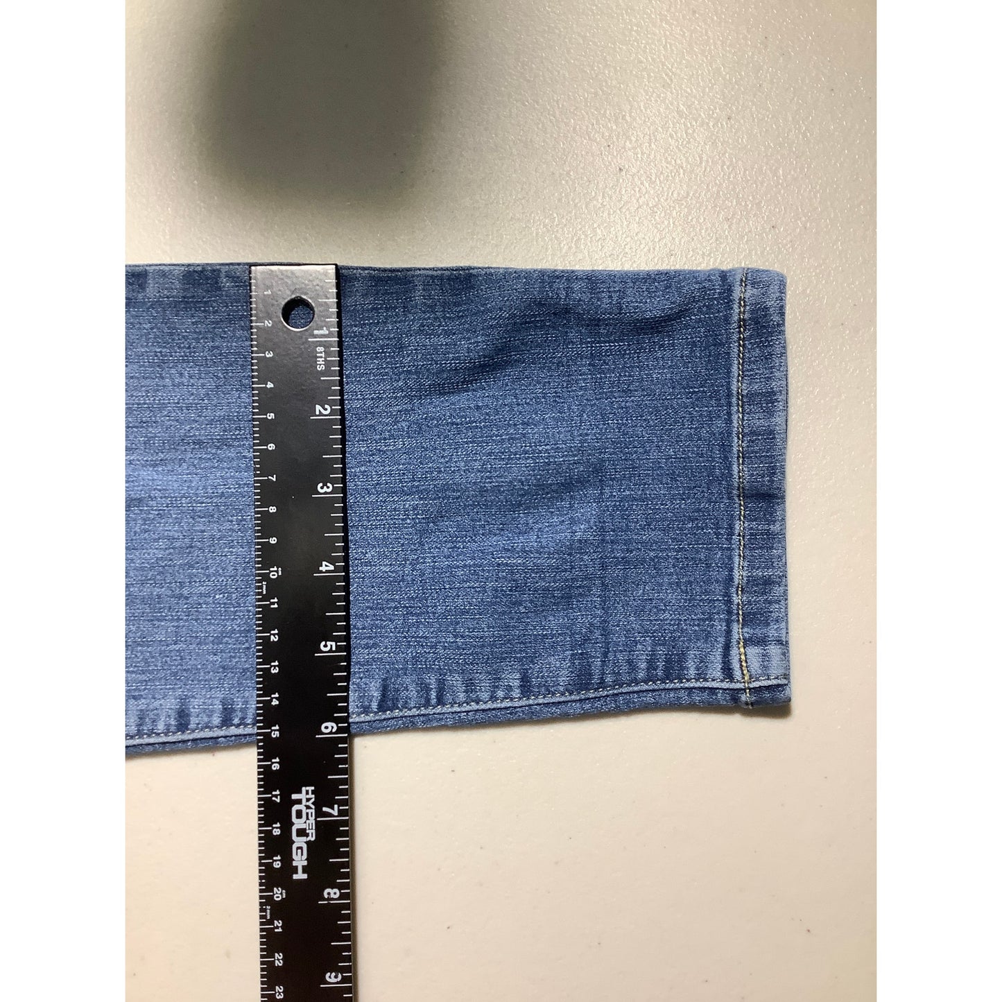 Democracy Denim Blue Jeans Women’s Size 10 – Slim, Stretch, Casual