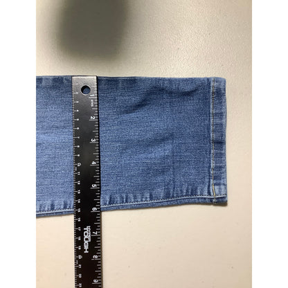 Democracy Denim Blue Jeans Women’s Size 10 – Slim, Stretch, Casual