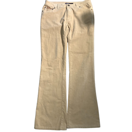 Southpole Corduroy Pants Women’s Size 9 – Bootcut, Y2K, Yellow
