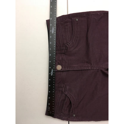 Democracy Light Purple "Ab" Technology Stretch Jeans 10 Casual, Comfy, Versatile