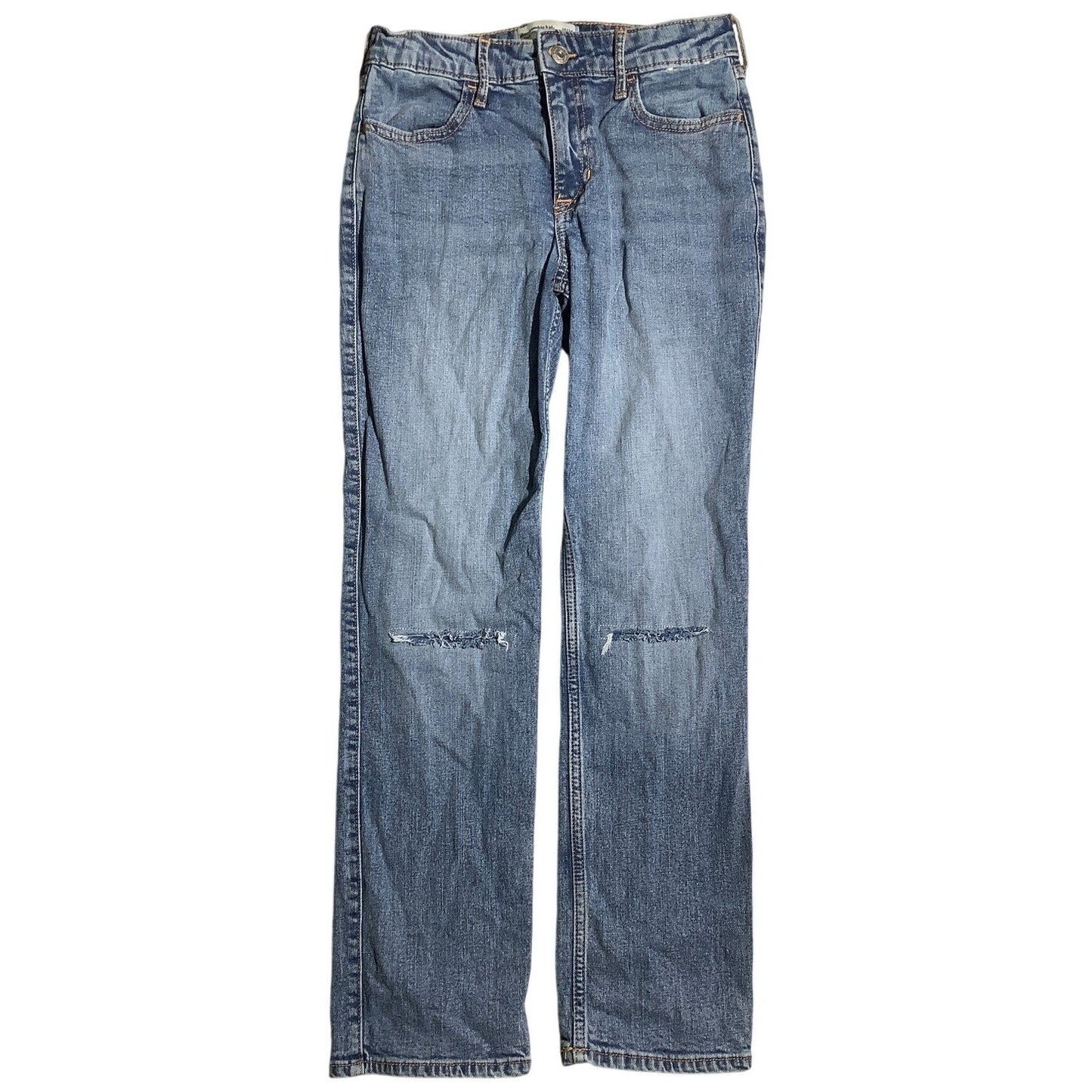 Abercrombie KidsStraight Jeans  Girls 13/14 Regular — Classic, Casual, Everyday