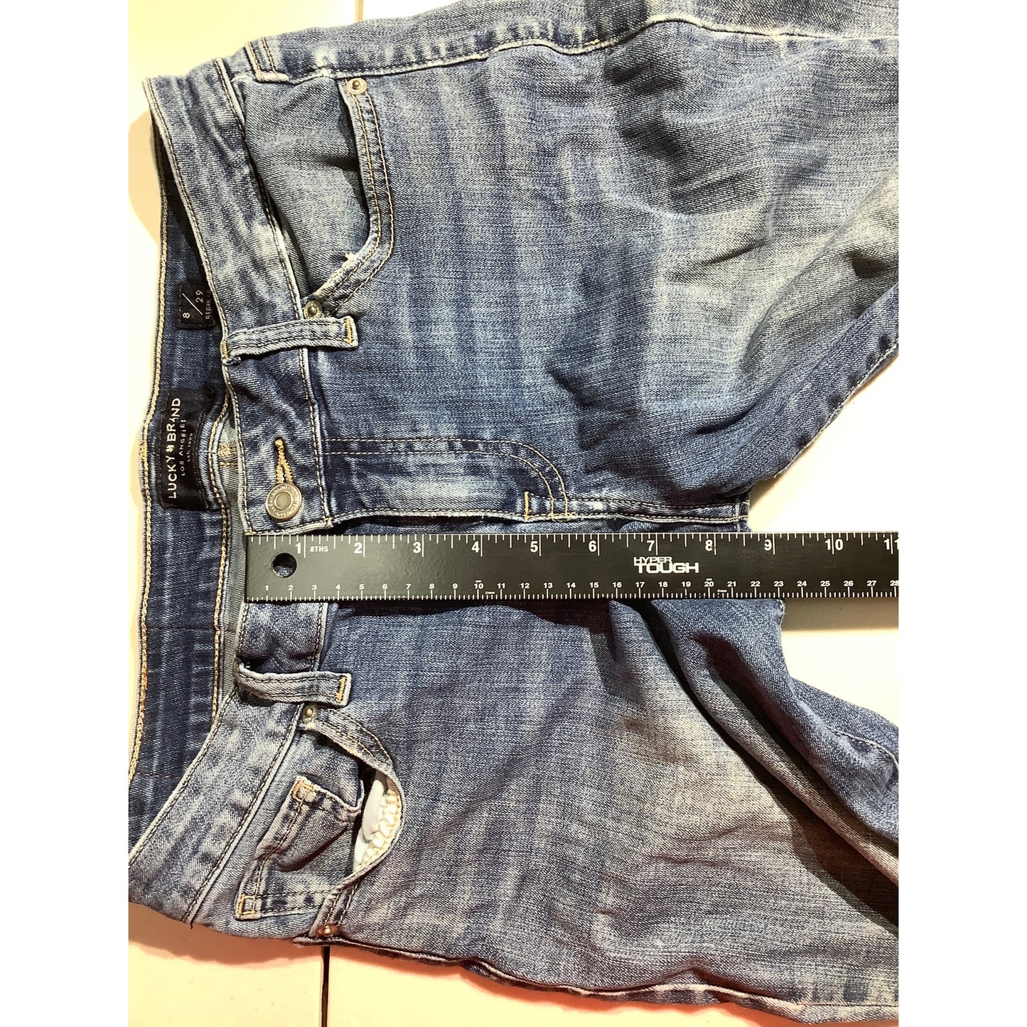 Lucky Brand Women’s Jeans Size 8/29 — Blue, Denim, Skinny