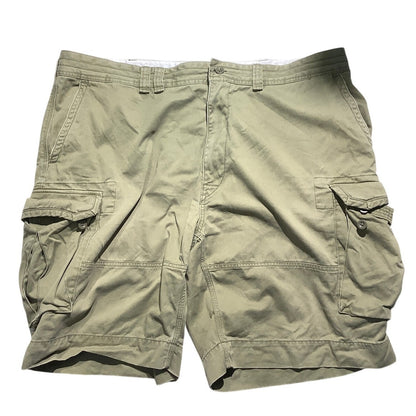 Polo Ralph Lauren Men’s Olive Cargo Shorts Size 46B – Classic, Chino, Outdoor