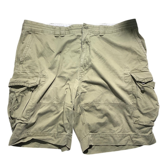 Polo Ralph Lauren Men’s Olive Cargo Shorts Size 46B – Classic, Chino, Outdoor