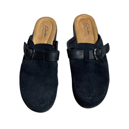 Clarks Collection Paizlee Nora Clogs Women Size 8M — Boho, Retro, Casual