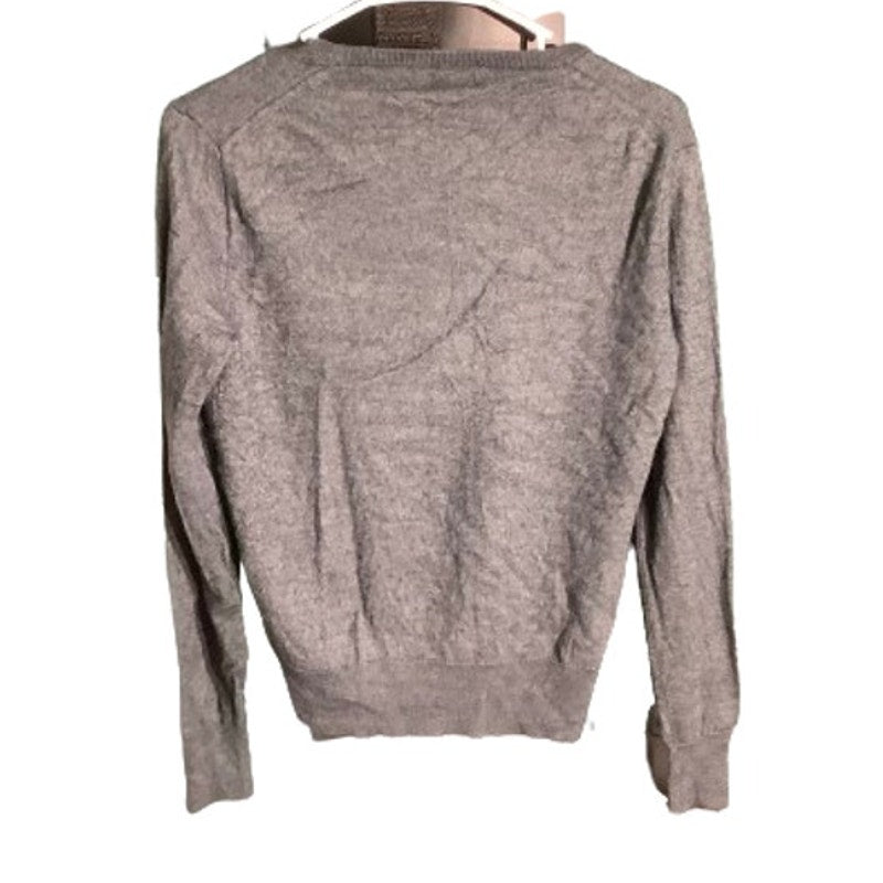 J.Crew Wool Pullover Sweater Men’s Size M – Classic, Minimalist, Lightweight