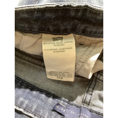 Levi’s Classic Straight Leg Jeans Women’s Size 14 / 32 — Curve, Denim, Casual