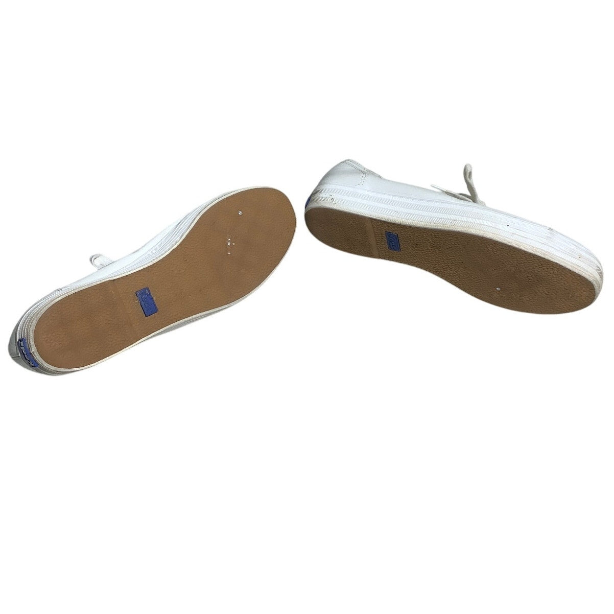 Keds Triple Kick Leather Sneakers Women’s 11 — Classic, Casual, Everyday