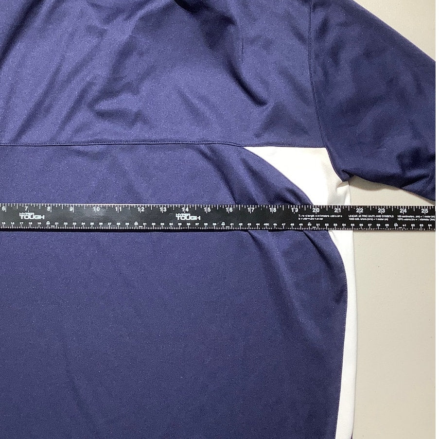 Dallas Cowboys Men’s Large NFL Performance Polo — Sporty, Classic, Athletic