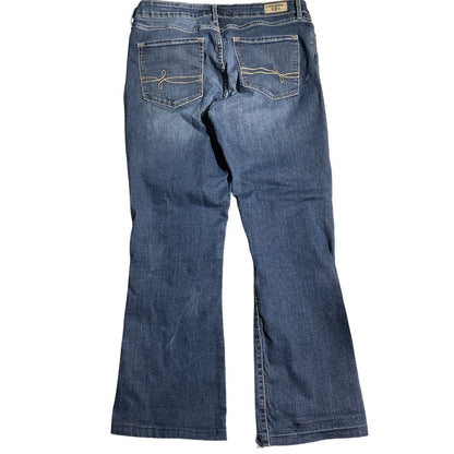 Levi’s Denizen Modern Bootcut Jeans Blue Men’s 29x32 — Casual, Rugged, Classic