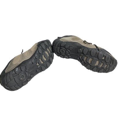 Merrell Men’s Hiking Shoes Size 13W — Light Brown, Waterproof, Yokota 2