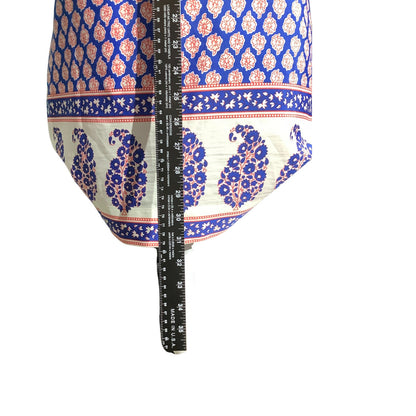J.Crew Paisley Shift Dress Women’s Size 0 — Medallion Print, Casual, Classic Fit