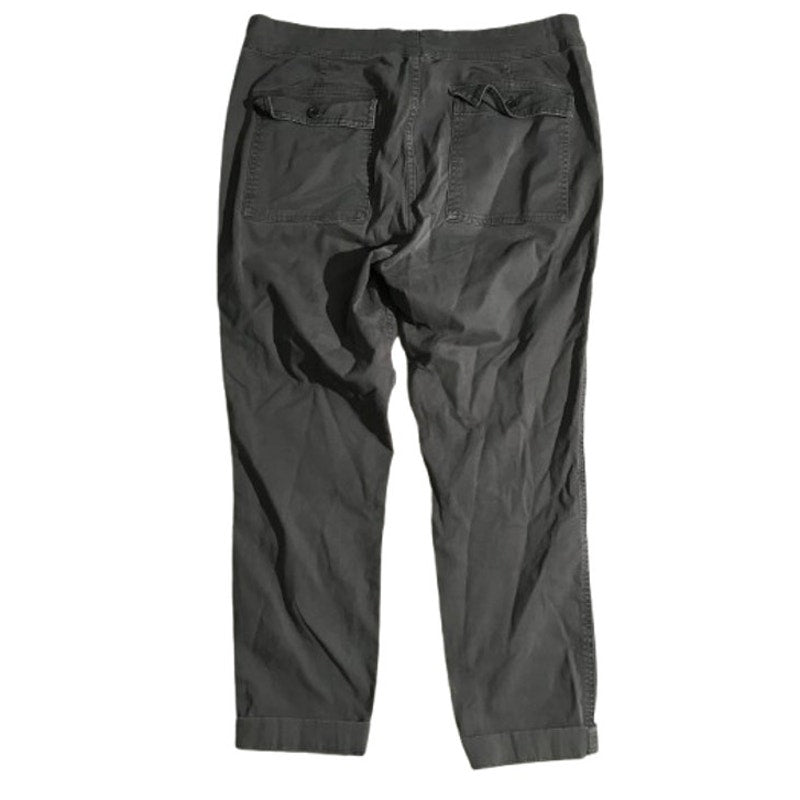 J.Crew Washed Chill Utility Pants Size 8 - Casual, Minimalist, Streetwear